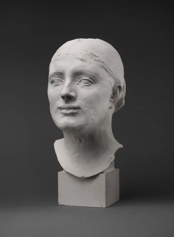 The Head of Mrs. Russell