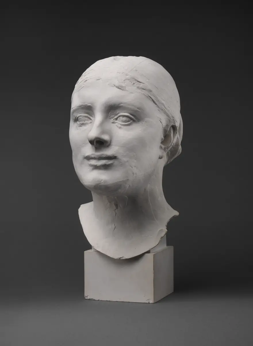 The Head of Mrs. Russell
