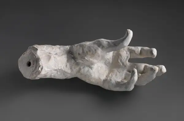 Study of a Hand