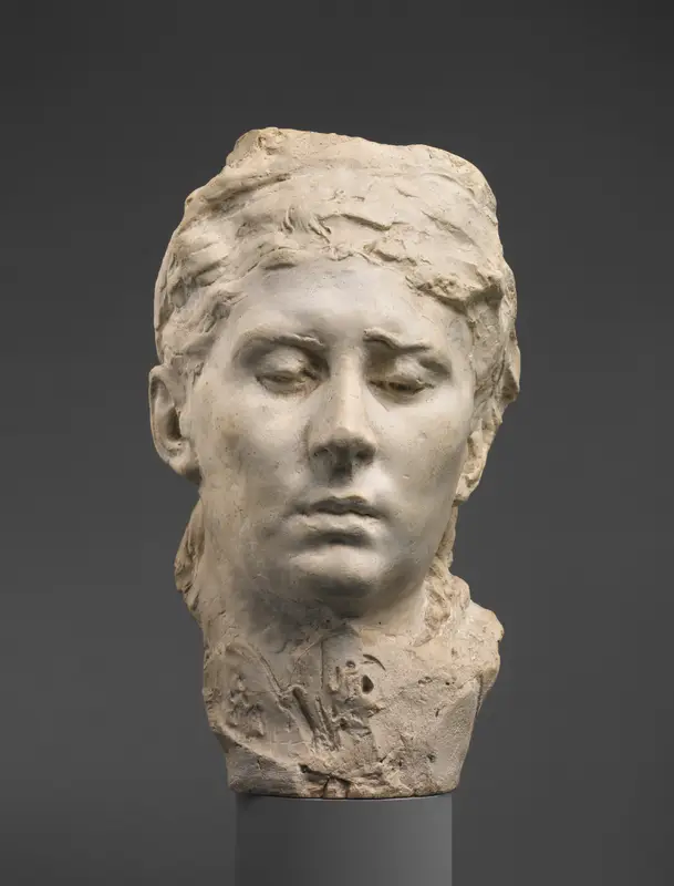 Mask of Rose Beuret